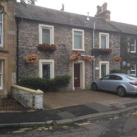Morven Guest House غالاشيلز المظهر الخارجي الصورة