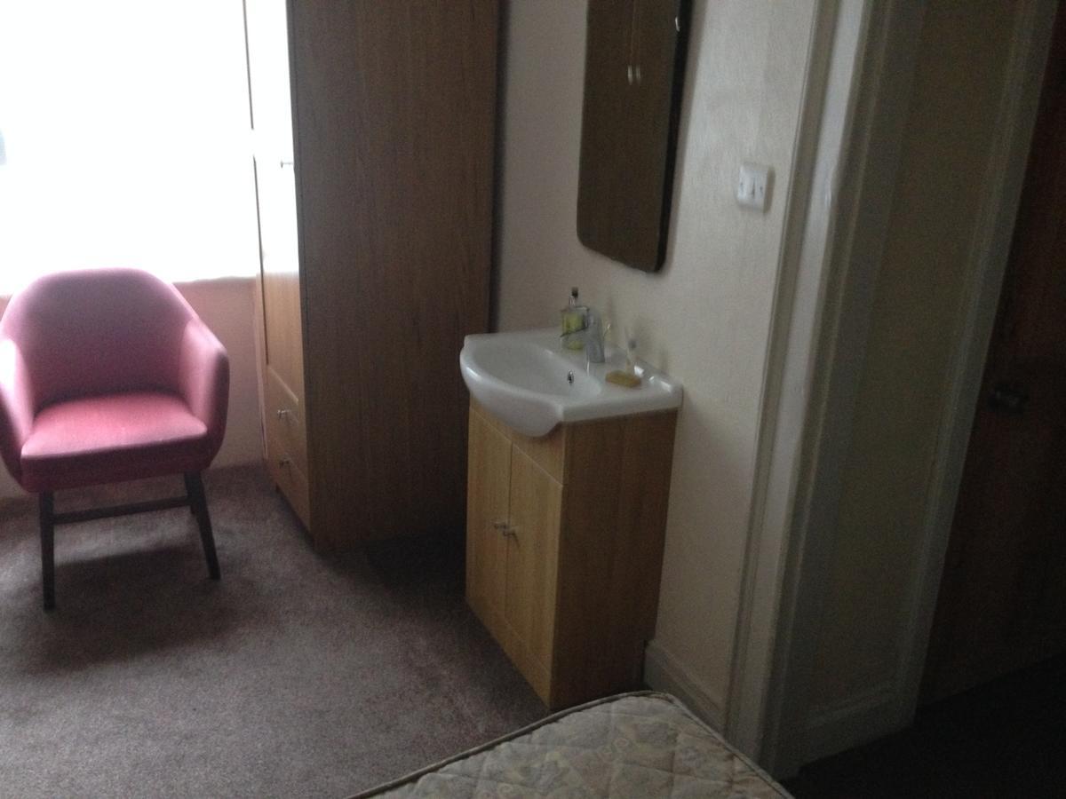 Morven Guest House غالاشيلز المظهر الخارجي الصورة