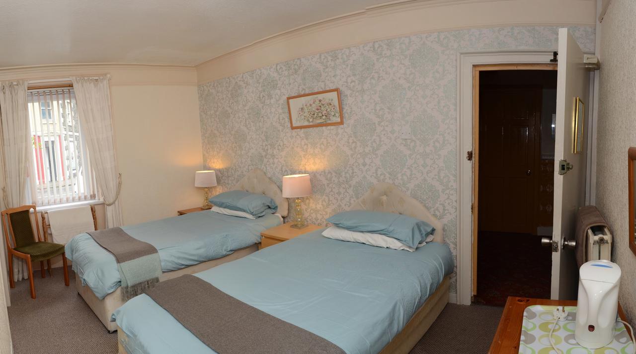 Morven Guest House غالاشيلز المظهر الخارجي الصورة